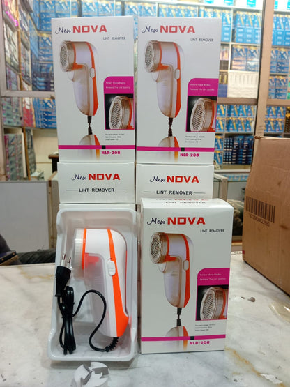 Nova Lint Remover Electric Machine