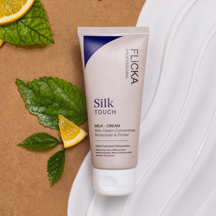 Flicka Silk Touch | Concentrate – Primer & Moisturizer