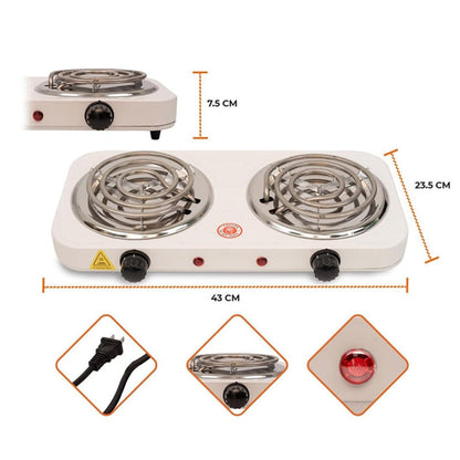 Electric Stove for cooking, Hot Plate