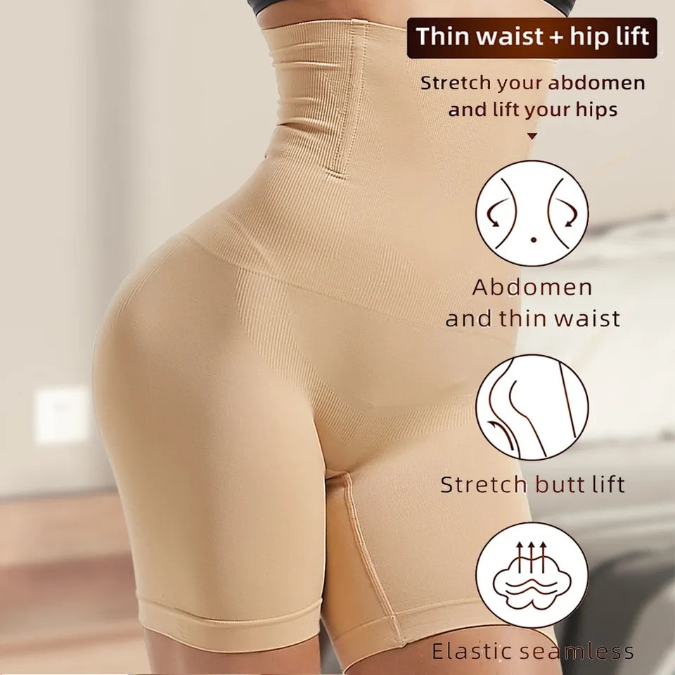 Seamless Breathable Body Shaper