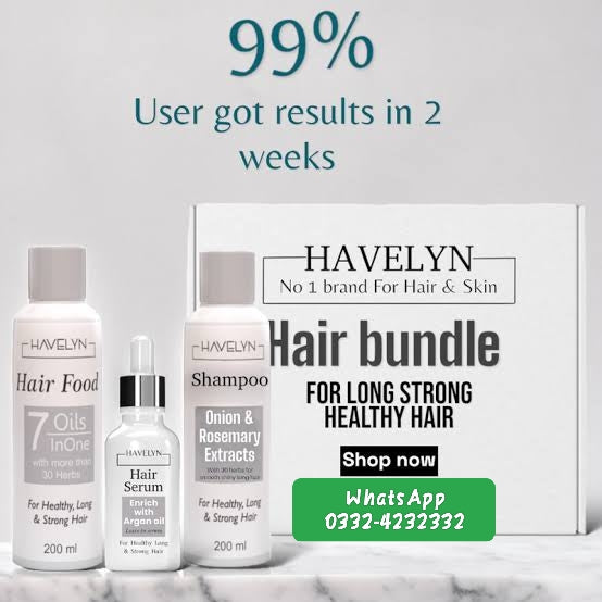 Havelyn Hair kit