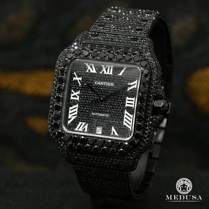 Cartier Diamond Watch