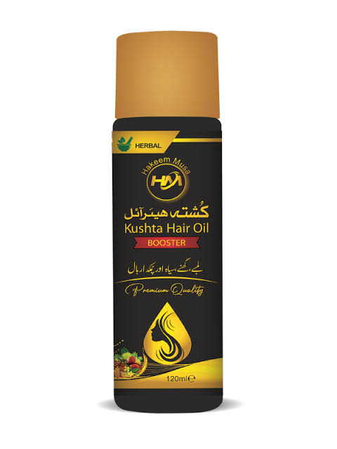 Kushta Hair Oil (Booster)