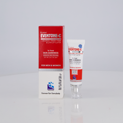 EVENTONE-C Skin Fairness Cream With Glutathione & Vitamin-C