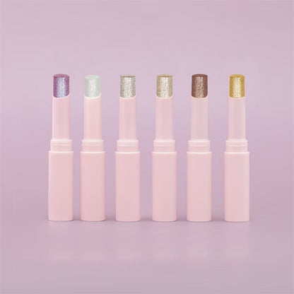 6 IN 1 Magic Color Changing Jelly Lipstick – Shiny & Hydrating Lip Glaze