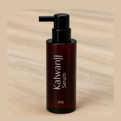 Organic Kalwanji Shampoo