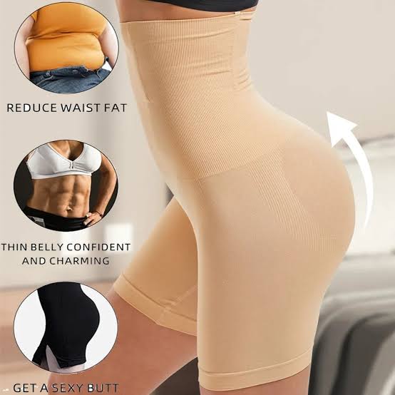 Seamless Breathable Body Shaper