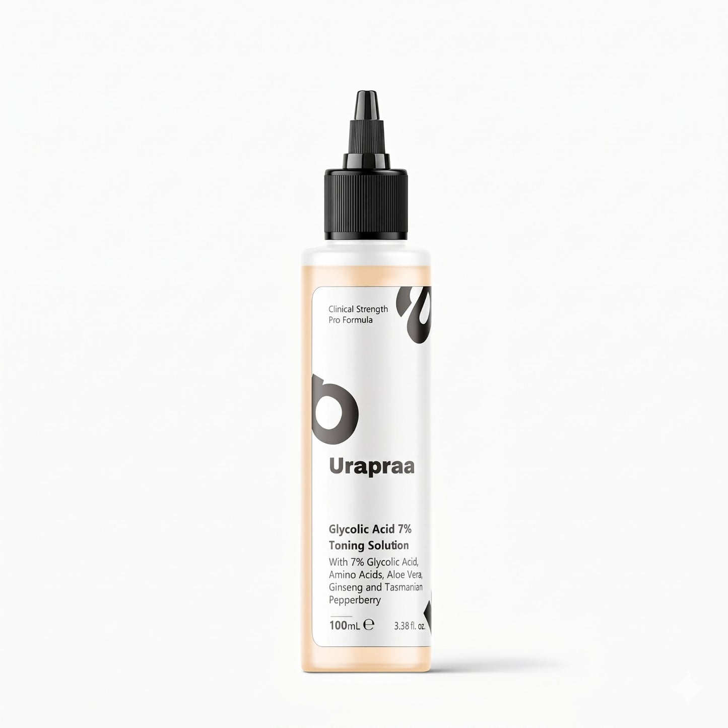 Uraprà Glycolic Acid 7% Toning Solution