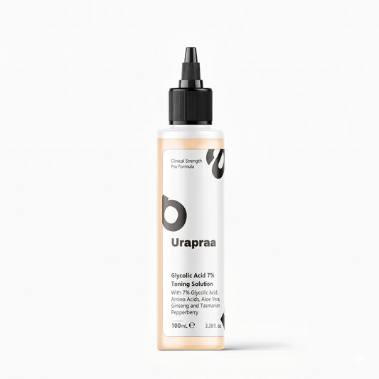 Uraprà Glycolic Acid 7% Toning Solution
