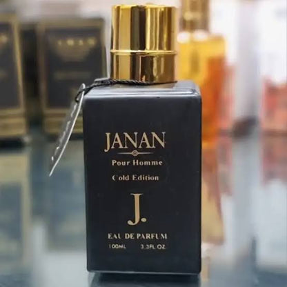 J.Essence + Free J.JANAN