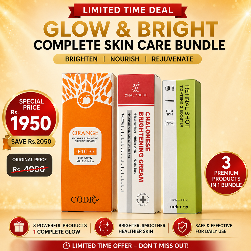 Glow Bright Premium Bundle – Limited Time Offer