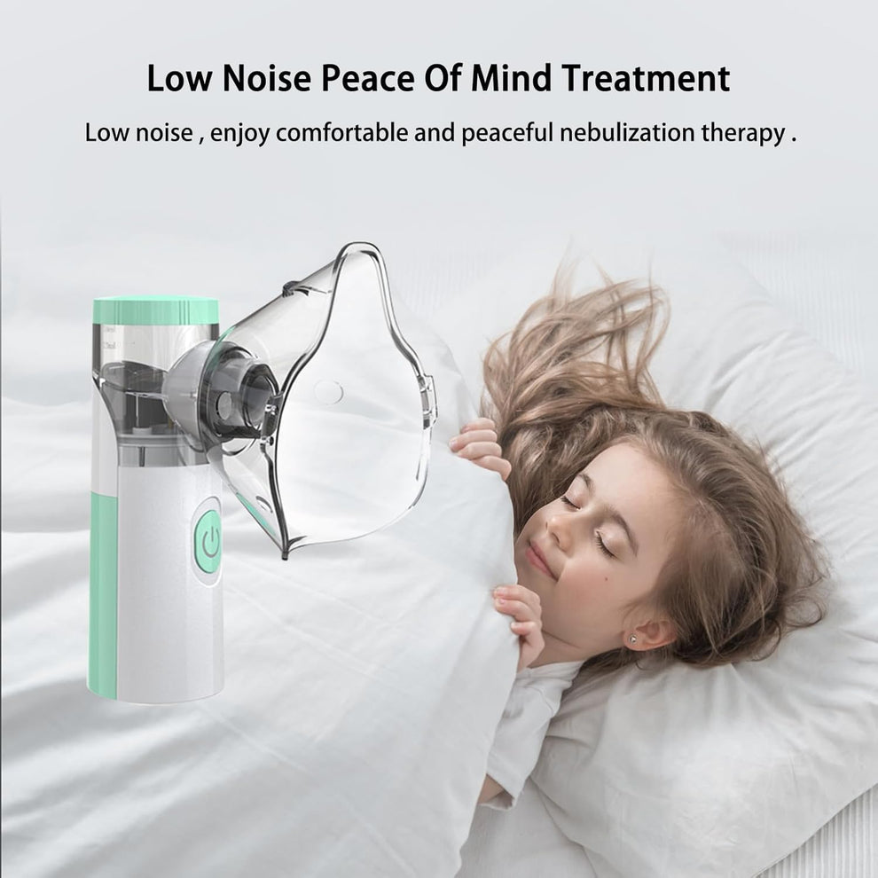 USB Portable Nebulizer for kids & adult for Cold Relief