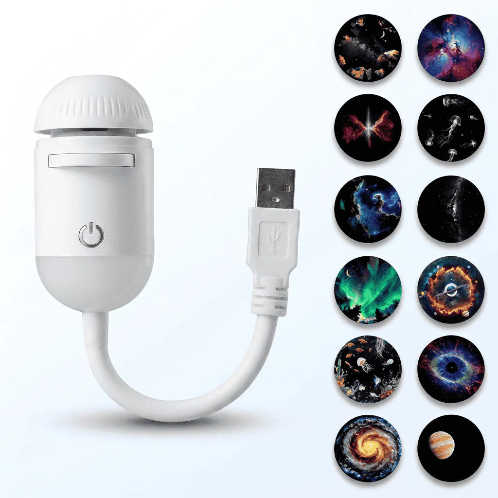 GALIX DREAM LAMP