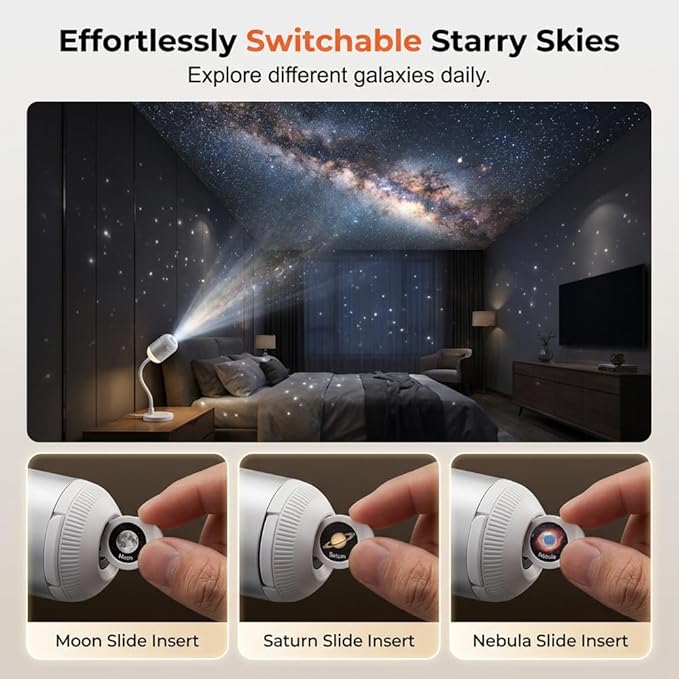 GALIX DREAM LAMP
