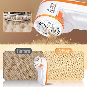 Nova Lint Remover Electric Machine