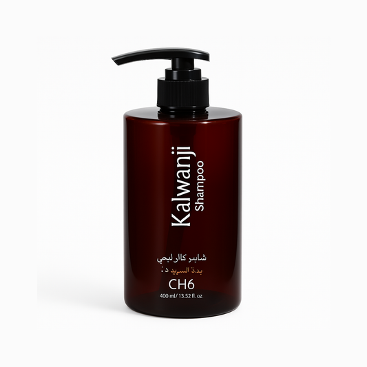 Organic Kalwanji Shampoo