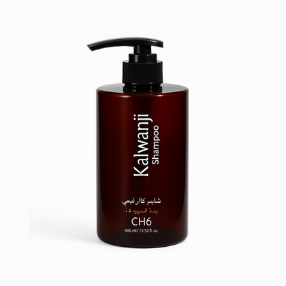Organic Kalwanji Shampoo
