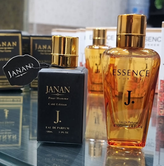 J.Essence + Free J.JANAN