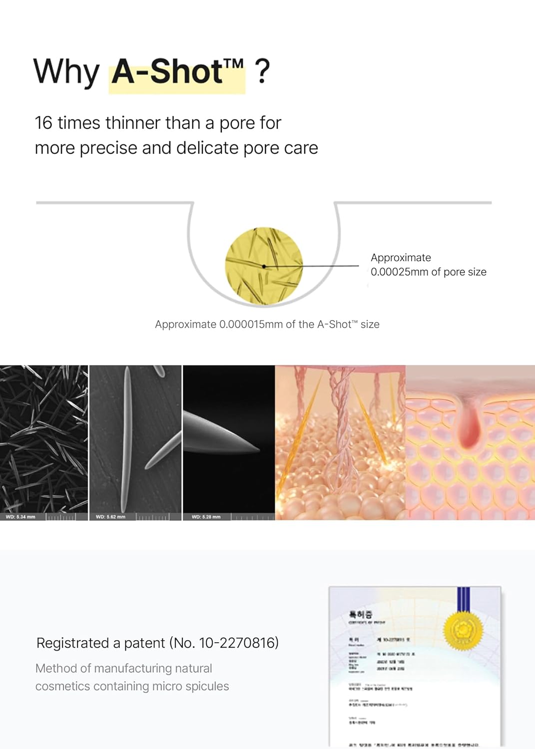 Celimax The Vita A Retinal Shot Tightening Booster Serum - 15ml