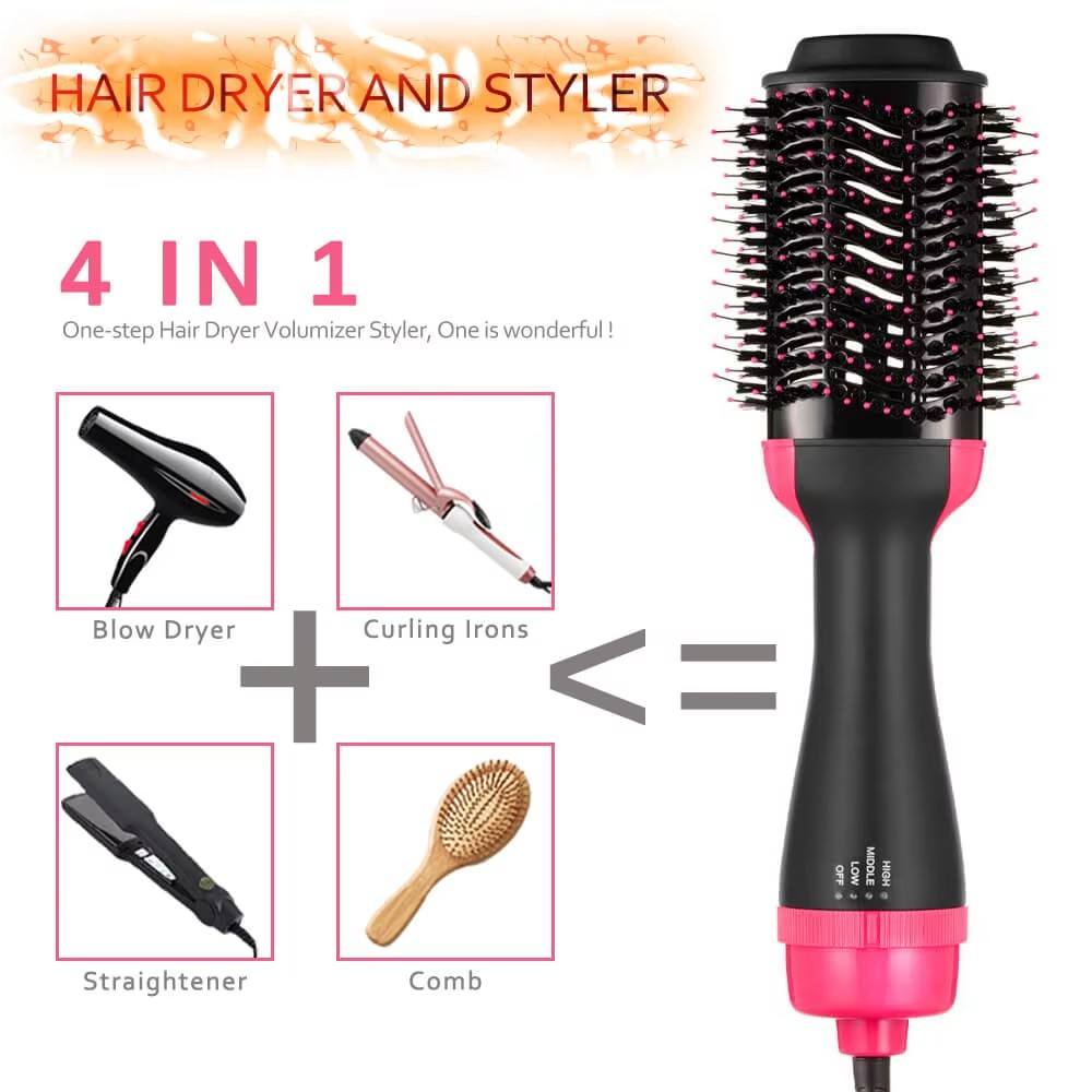 ONE STEP Hair Dryer & Styler