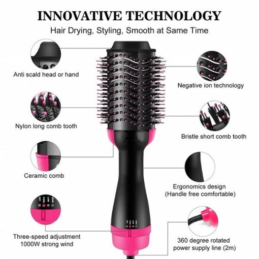 ONE STEP Hair Dryer & Styler