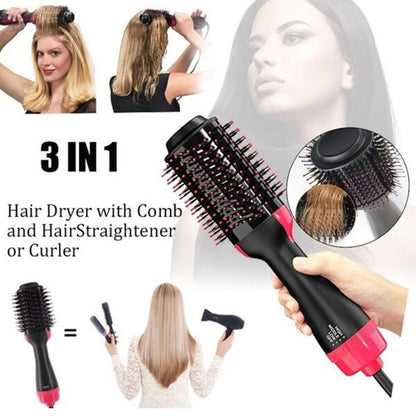ONE STEP Hair Dryer & Styler
