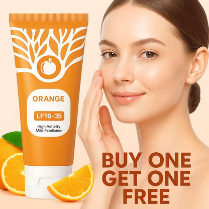 Buy One Get One Free Orange Enzyme Glow Gel Dark Spot & Dead Skin Remover