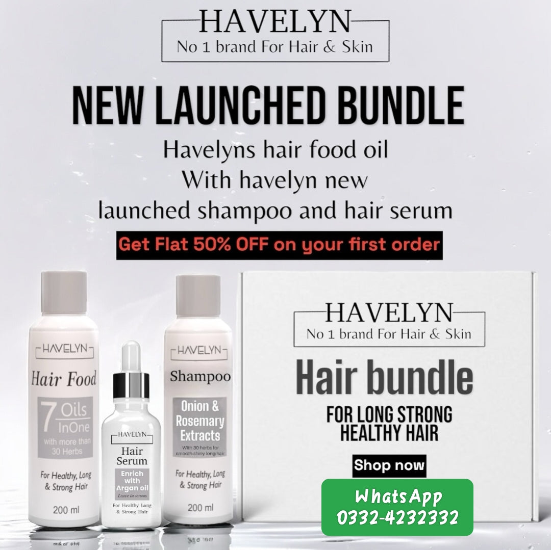 Havelyn Hair kit