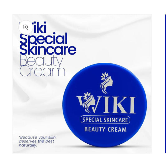 Wiki Special Skin Care beauty Cream