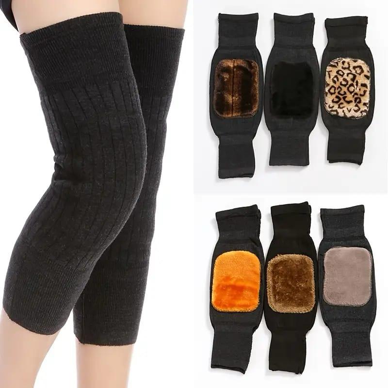 Knee Warmer for Winter Pain Relief & Joint Support
