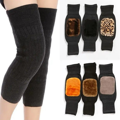Knee Warmer for Winter Pain Relief & Joint Support