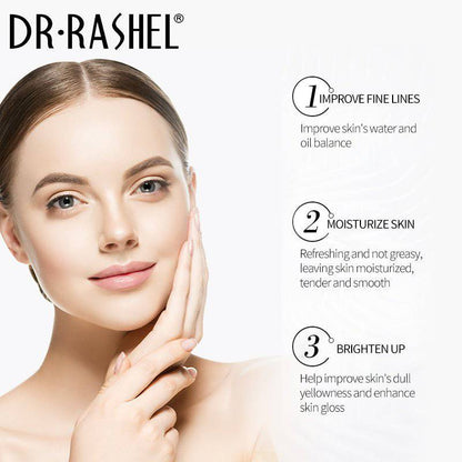 DR RASHEL Product New 24K Gold Anti-Aging Face Wash 100g - ENLIVE