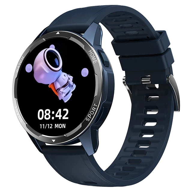 Take Control of Your Health and Fitness with the T500 Max Smart Watch - ENLIVE