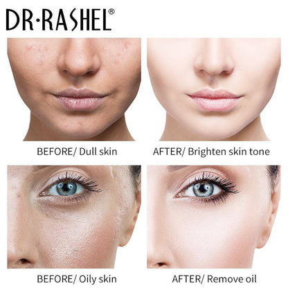 DR RASHEL Hyaluronic Acid Moisturizing and Smooth Face Wash - ENLIVE