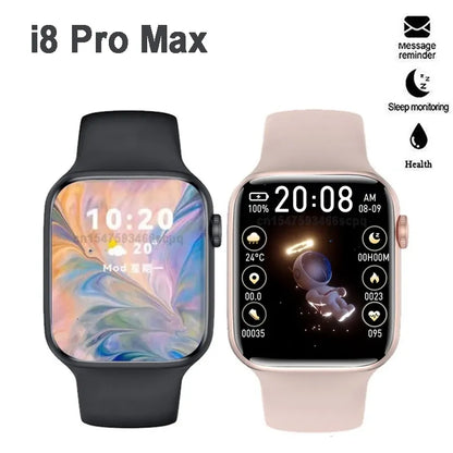 Series 8 I8 Pro Max Smart Watch