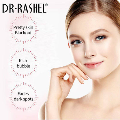 DR RASHEL Niacinamide Whitening Fade Dark Spots Face Wash 100g - ENLIVE