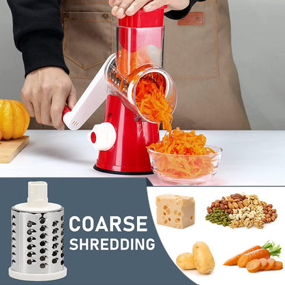 Vegetable Cutter With Grater