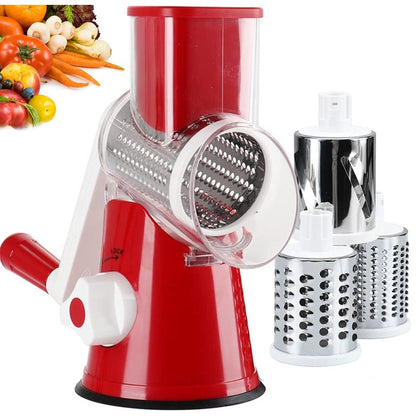 Vegetable Cutter With Grater