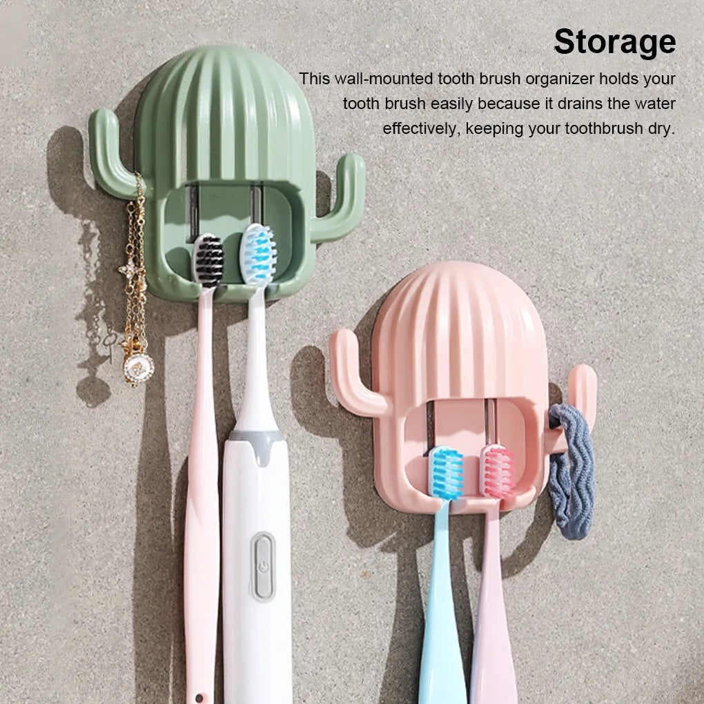 Keep Your Bathroom Organized with Our Stylish Toothbrush Holder - ENLIVE