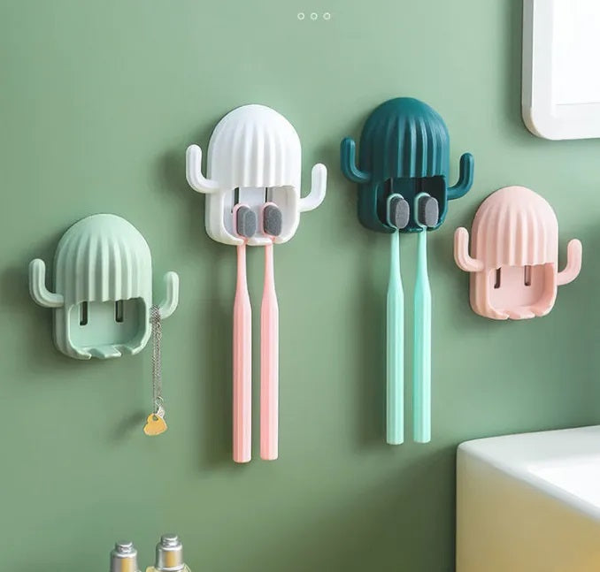 Keep Your Bathroom Organized with Our Stylish Toothbrush Holder - ENLIVE