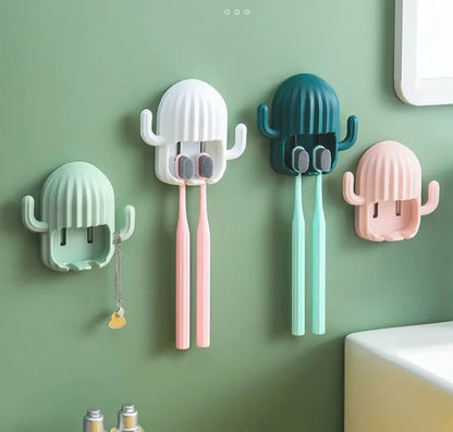 Keep Your Bathroom Organized with Our Stylish Toothbrush Holder - ENLIVE