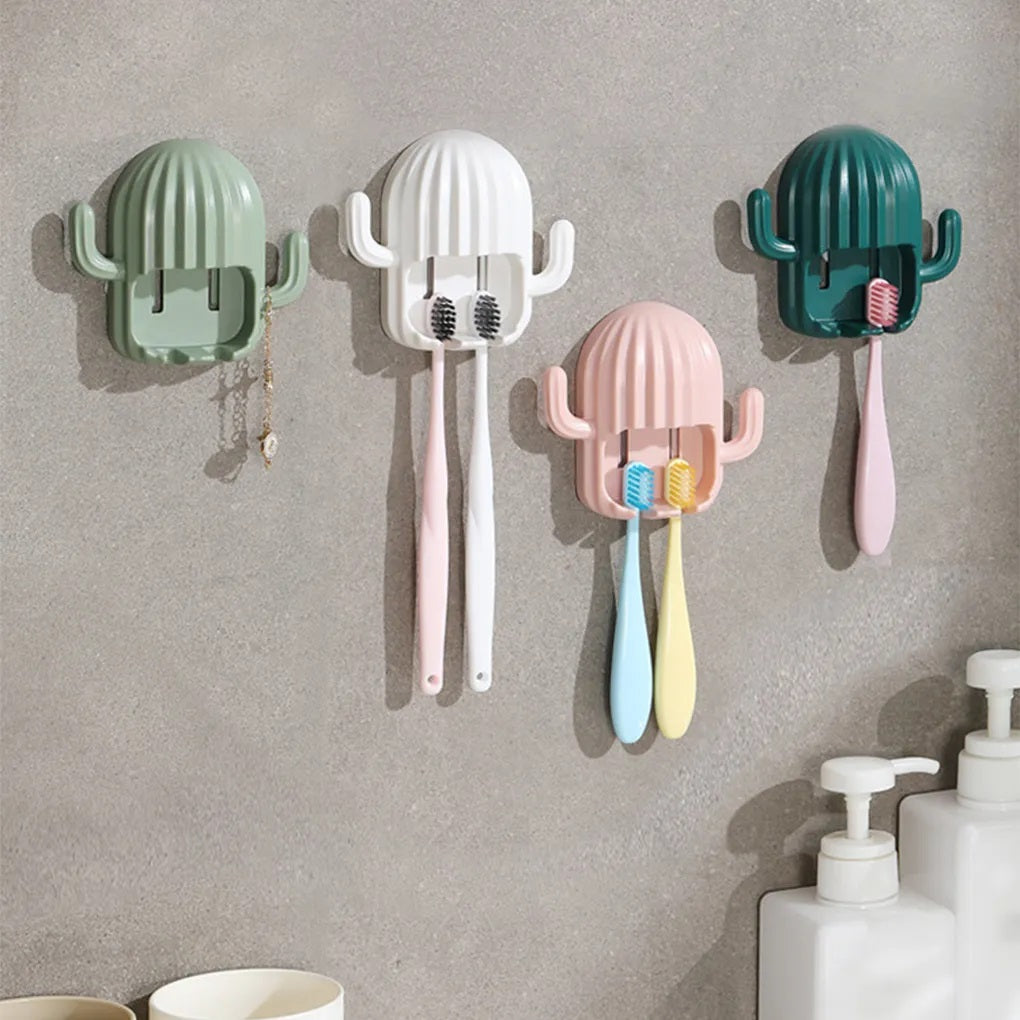 Keep Your Bathroom Organized with Our Stylish Toothbrush Holder - ENLIVE