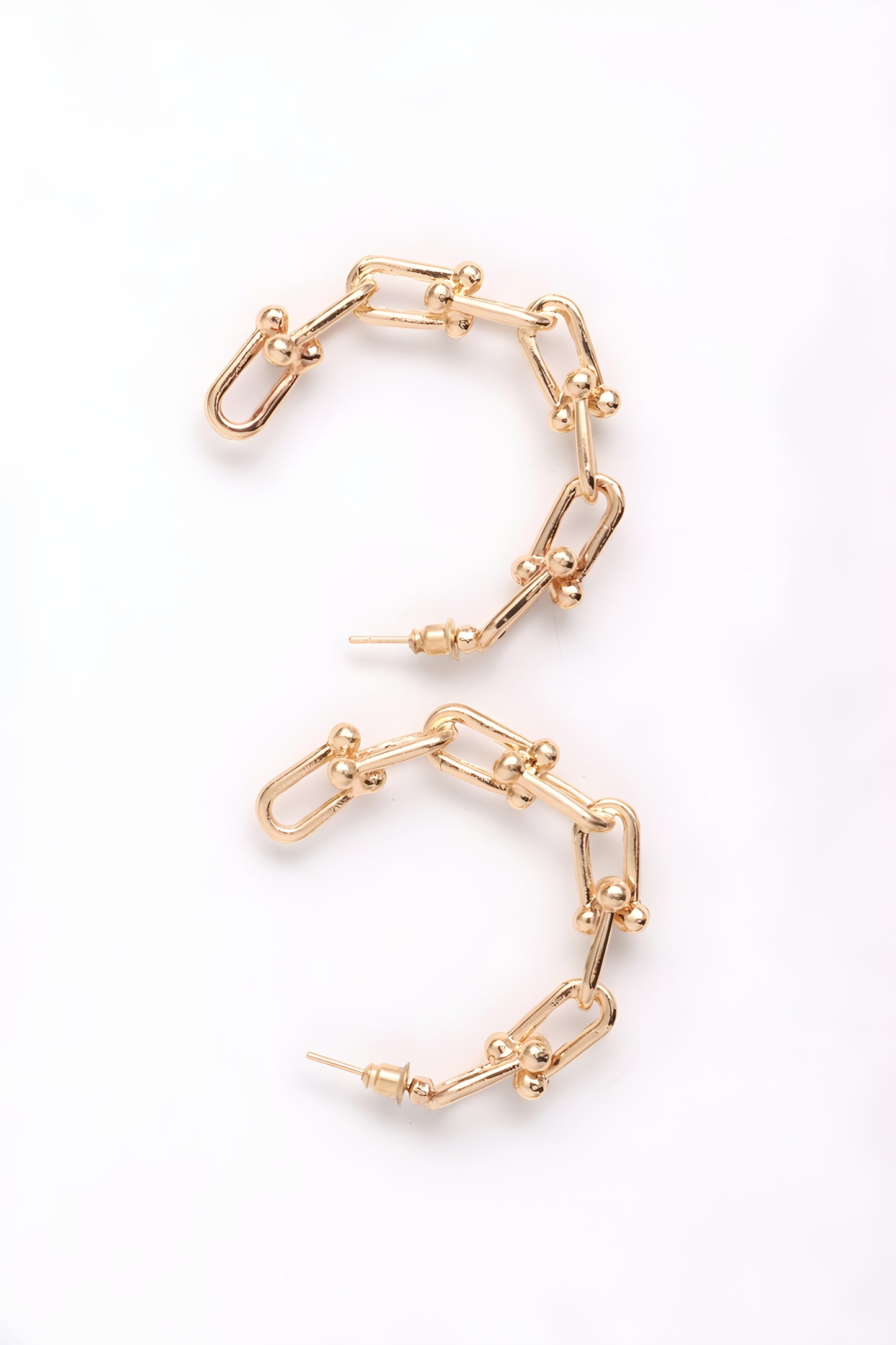 Shimmer and Shine with Artificial Gold Plated Earrings: Elevate Your Style Game! - ENLIVE