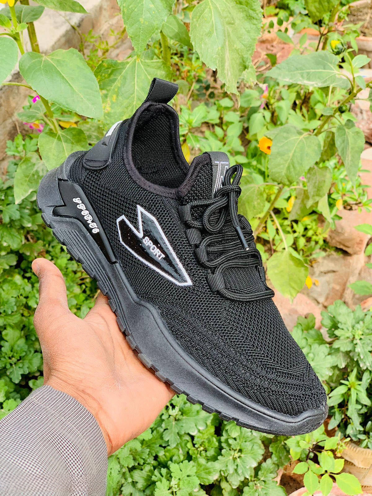 Mens Sneakers Black