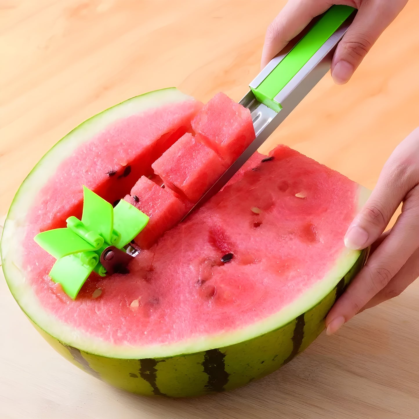 Water Melon Cutter