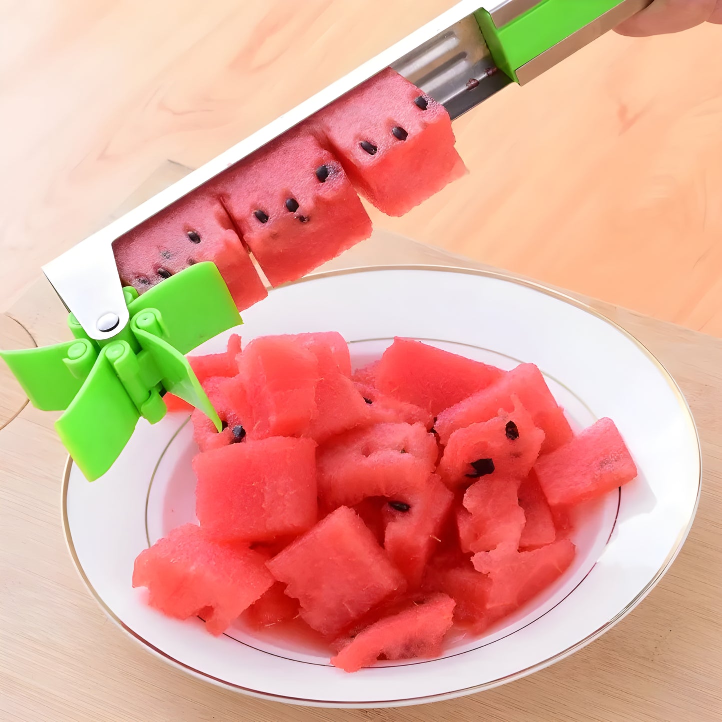 Water Melon Cutter