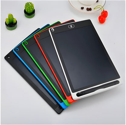 8.5Inch Multicolor LCD Drawing Tablet - The Perfect Tool for Playtime and Learning!