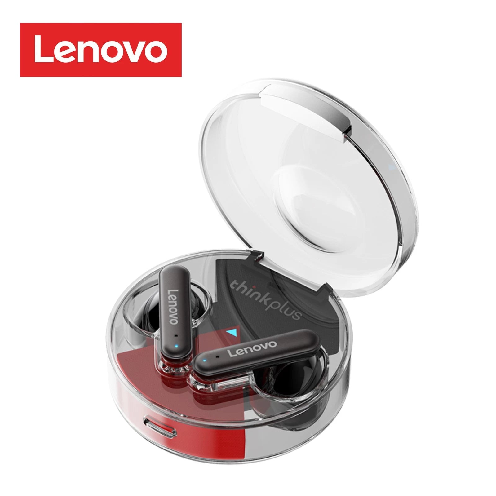 Lenovo LP10 True Wireless Headphones with ENC - ENLIVE